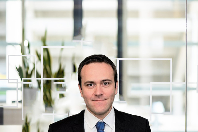 Bastian Wurm, Leiter Dezentrale Energiesysteme, Trianel GmbH