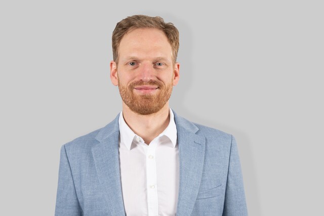 Simon Preißinger, Senior Referent Projektmanagement bei der Trianel GmbH
