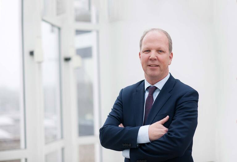 Ralf Becker, Geschäftsführer, Stadtwerke Lengerich GmbH