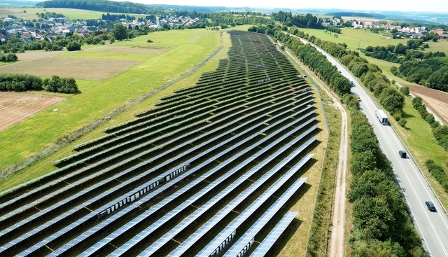 Anfrage zu Netzeinspeisung