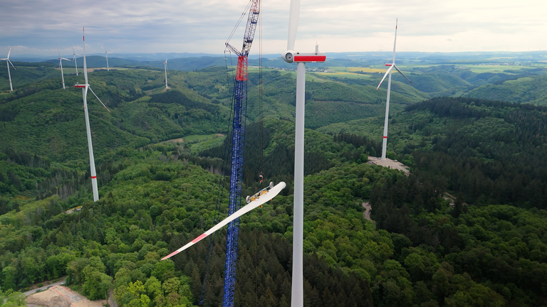 Treis II - Energiewende vor Ort gestalten: Wie Kommunen und Flächeneigentümer von Wind- und Solarprojekten profitieren