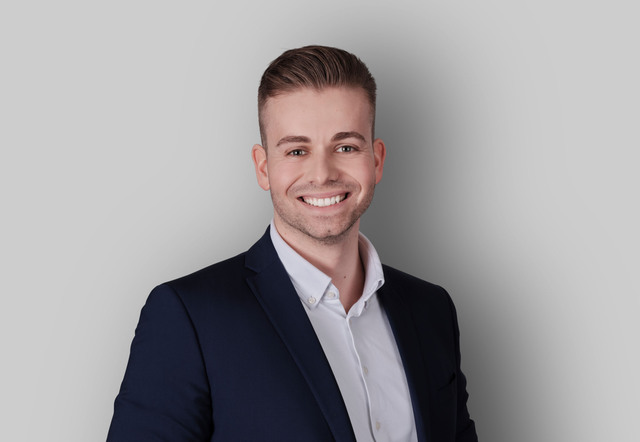 Simon Volkmer, Key Account Manager der Trianel GmbH