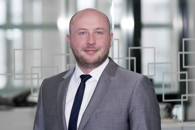 Jan Drößler, Abteilungsleiter Risikomanagement Dienstleistungen Trianel GmbH