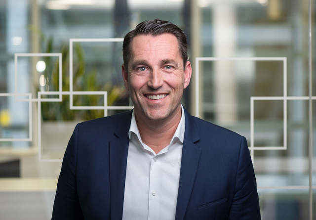 Frank Neubauer, Leiter Vertrieb & Marketing der Trianel GmbH in Aachen