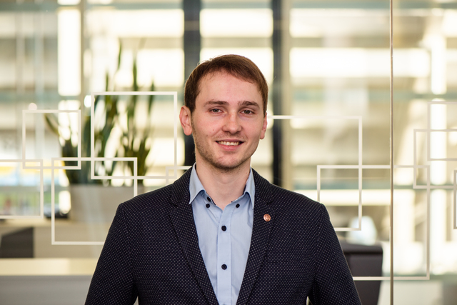 Nicolas Schröder, Senior Bilanzkreismanager Trianel GmbH