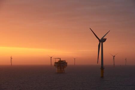 Trianel Windpark Borkum