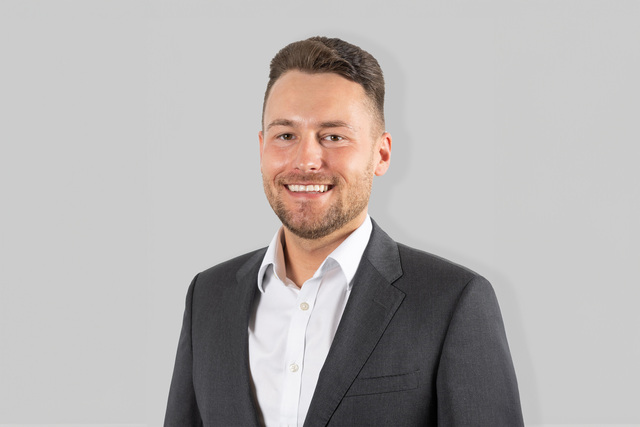 Colin Dicks – Consultant Energiewirtschaft bei Trianel GmbH