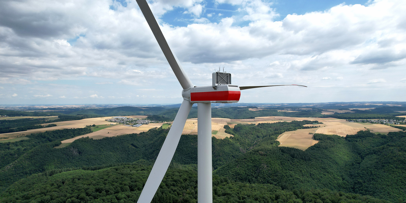 Trianel Erneuerbare Energien nimmt fünften Windpark in Rheinland-Pfalz ...