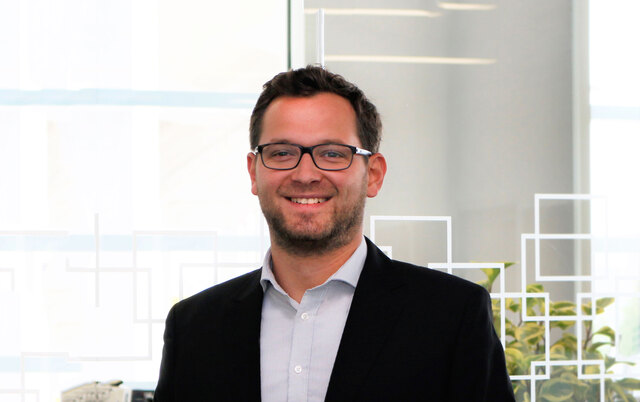 Andreas Warner, Intraday Trader, 24-7-Desk bei der Trianel GmbH