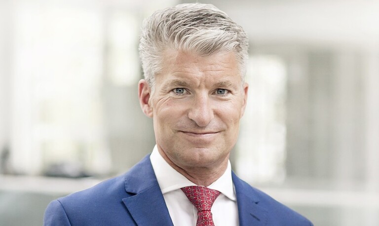 Sven Becker, Spokesman of the Management Board of Trianel GmbH