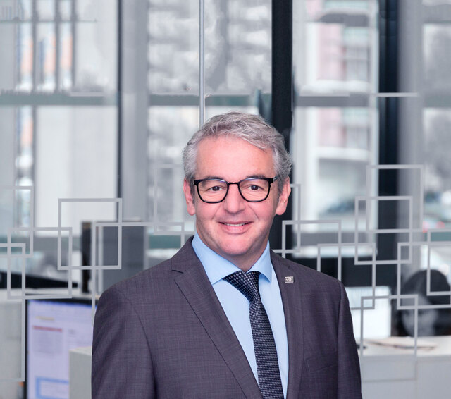 Trianel persönlich: Herbert Muders