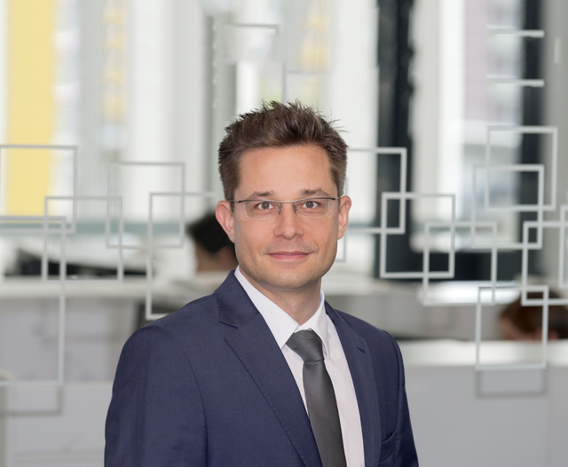 Stefan Günther, Abteilungsleiter Beschaffungs-Portfoliomanagement Trianel GmbH
