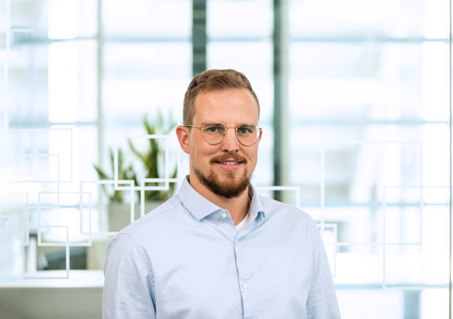 Dirk Mattner, Junior Projektmanager Dezentrale Energiesysteme Onshore, Trianel GmbH