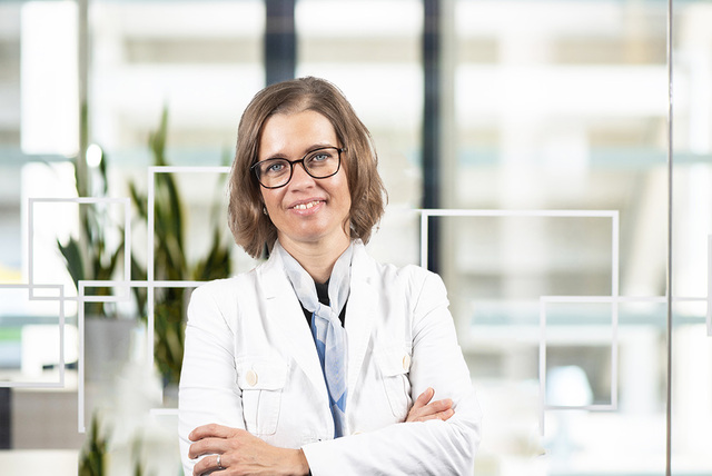 Nadine Linart, Projektentwicklung Onshore, Trianel GmbH