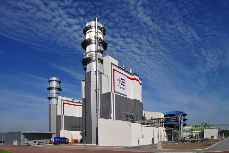 Optimierter Betrieb des Trianel Gaskraftwerks Hamm Uentrop 