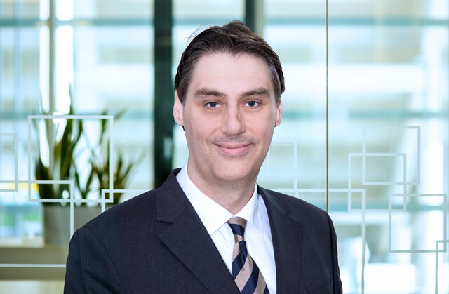 Daniel Bens, Teamleiter Asset Portfoliomanagement bei Trianel
