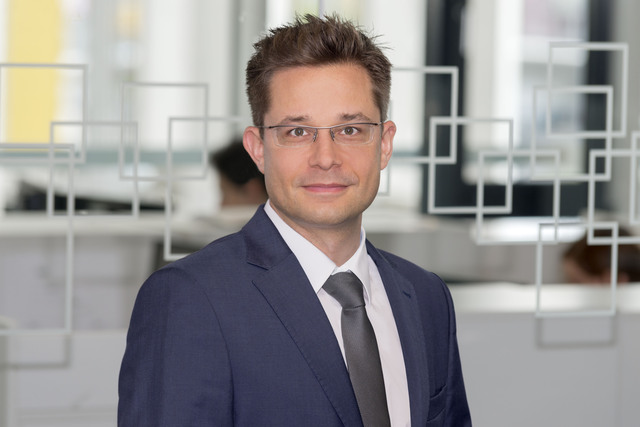 Stefan Günther, Abteilungsleiter Beschaffungs-Portfoliomanagement Trianel GmbH