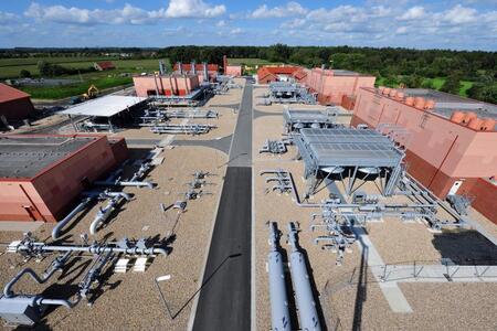 Trianel Gasspeicher Epe