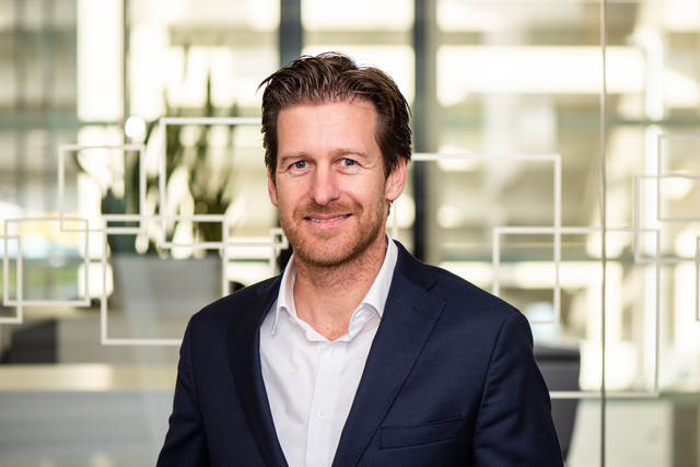 Frank Metzger, Leiter Kraftwerks- & Speichereinsatz der Trianel GmbH