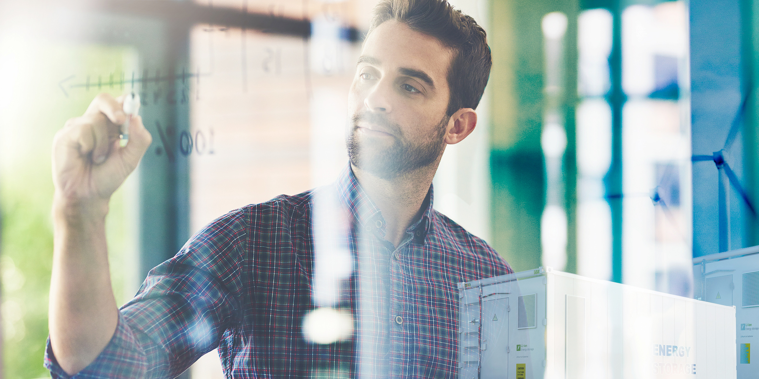 Speicher unverzichtbar für die Energiewende und lohnendes Investment