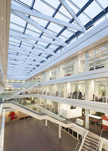 Trianel Gebäude Aachen