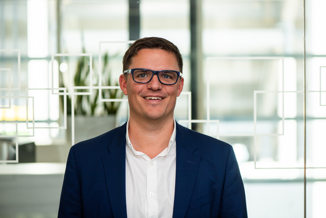 Thomas Westerhausen, Senior Produktmanager bei Trianel GmbH