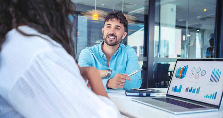 Aktiver Austausch im Marktberatungspool – Trianel 