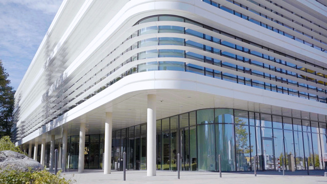 Trianel Headquarters Aachen