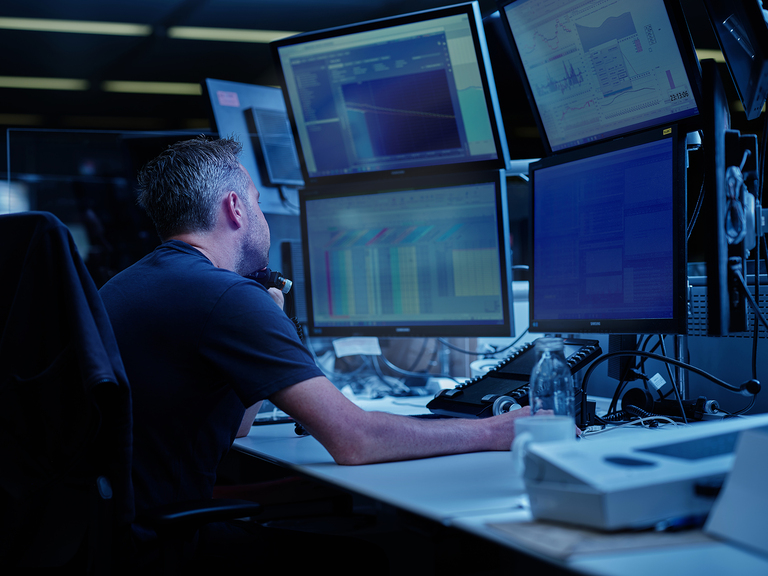 Kurzfristiger Strom- und Gashandel