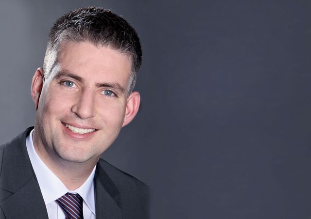 Bastian Kurth, Energieeffizienzexperte Trianel GmbH