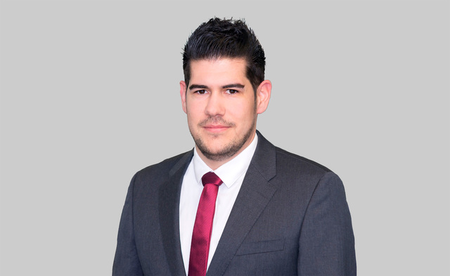 Lucas Kallscheuer, Beschaffungs-Portfoliomanager Trianel GmbH