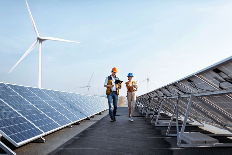 Partner und Projektentwickler gestalten gemeinsam mit Trianel die Energiewende