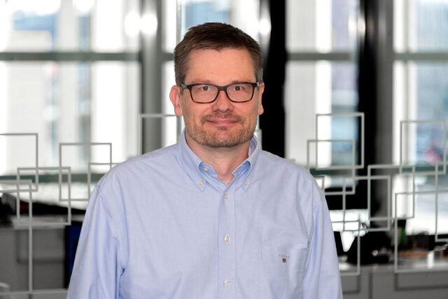 Lukas Glimm, Portfoliomanager Trianel GmbH