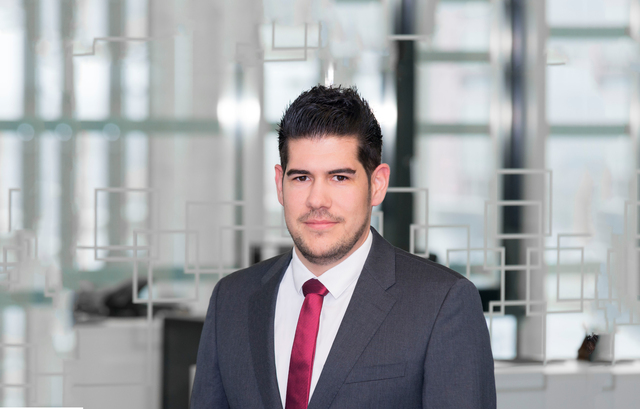 Lucas Kallscheuer, Beschaffungs-Portfoliomanager Trianel GmbH