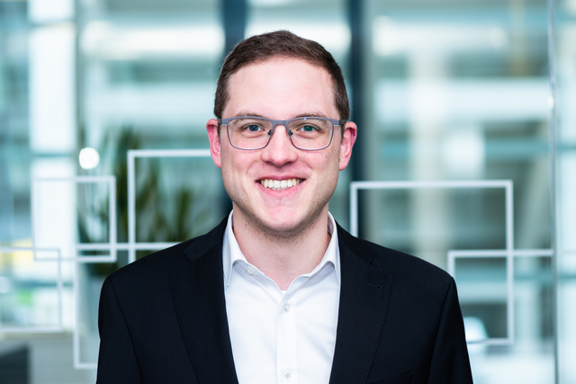 Jonas Kuhlmann, Manager Assetoptimierung bei Trianel