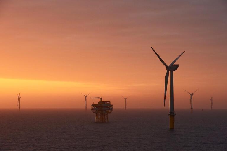 Trianel Windkraftwerk Borkum GmbH & Co. KG