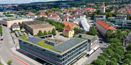 Technische Werke Schussental (TWS) aus Ravensburg 