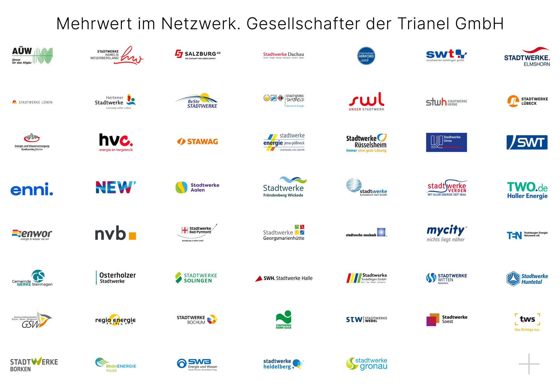Trianel Kooperation von Stadtwerken für die digitale Transformation