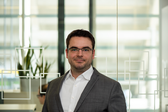 Lars Becker, Energiehandel und Portfoliomanagement