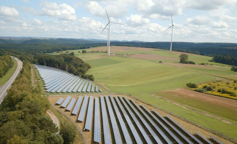 Trianel Wind und Solar GmbH & Co. KG