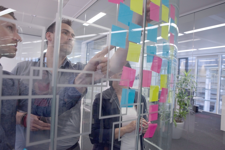 eLearning Wissen aufbauen – Trianel