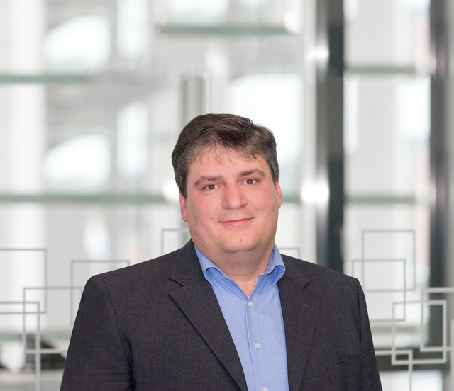 Jens Schwarz, Abteilungsleiter Prognose Trianel GmbH