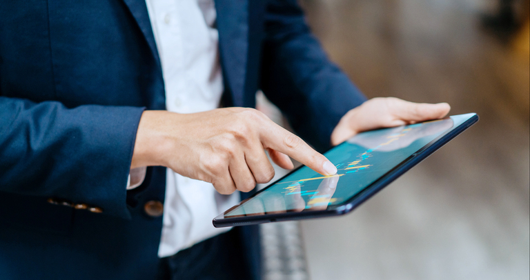 Digitale Lösungen – Trianel