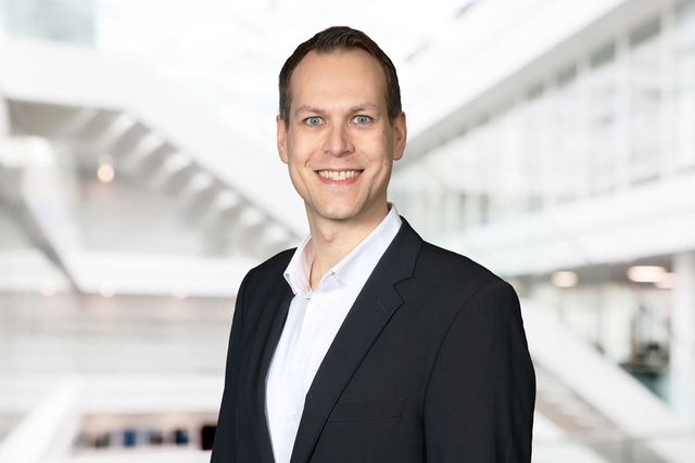 Thomas Bexten, Seniot Referent Projektmanagement bei Trianel