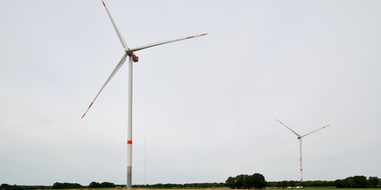 Trianel Windpark Wennerstorf 