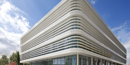 Trianel Hauptsitz Aachen