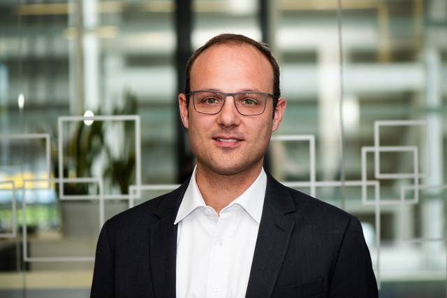 Dr. Philipp Stephan, Leiter Digital Lab, Trianel