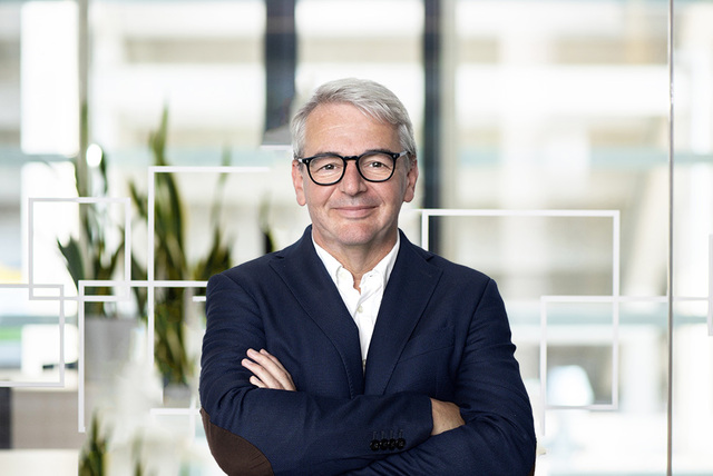Herbert Muders, Bereichsleiter der Projektentwicklung Onshore der Trianel GmbH