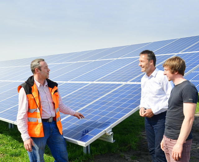 Sorgfältige Planung: Schritt für Schritt mit Weitblick