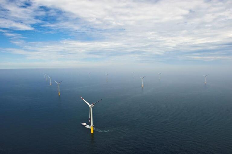 Trianel Windkraftwerk Borkum II GmbH & Co. KG
